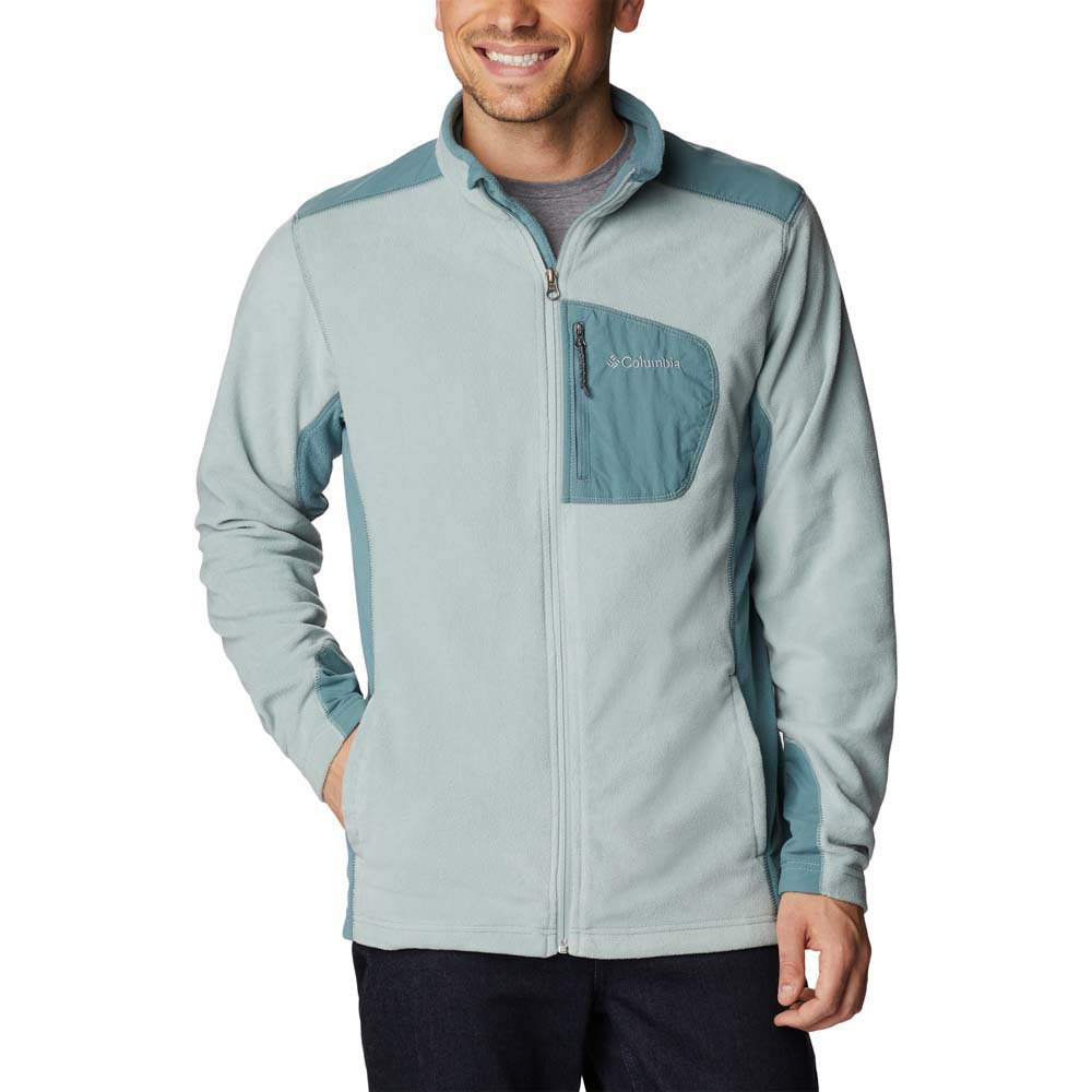 Columbia Casaco Polar Com Zíper Klamath Range™