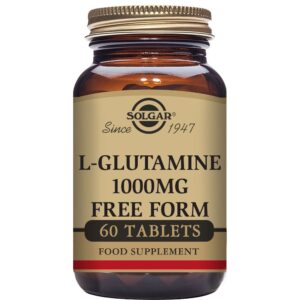 Solgar L-Glutamina 1000mg 60 Unidades
