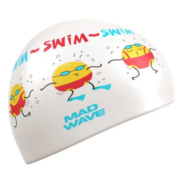 Madwave Touca Natação Potato - Image 3