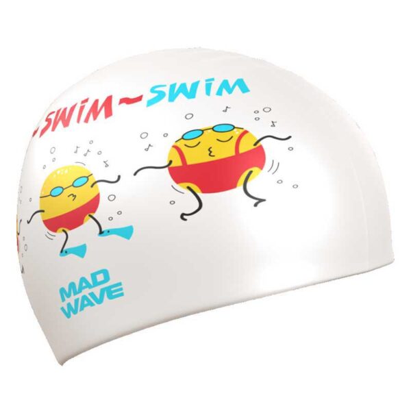 Madwave Touca Natação Potato
