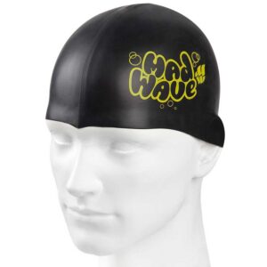 Madwave Touca Natação Silicone Junior