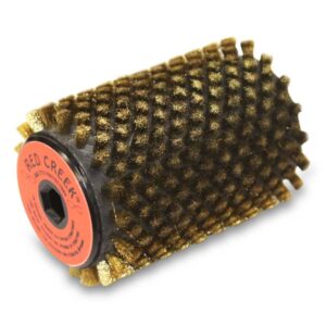 Vola Escovar Brass Red Creek 100 mm
