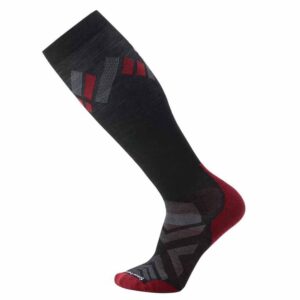 Smartwool Meias Altas Athlete Edition Mountaineer OTC