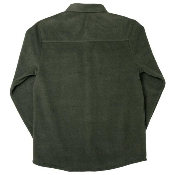 Jones Camisa Manga Comprida December Fleece - Imagem 2