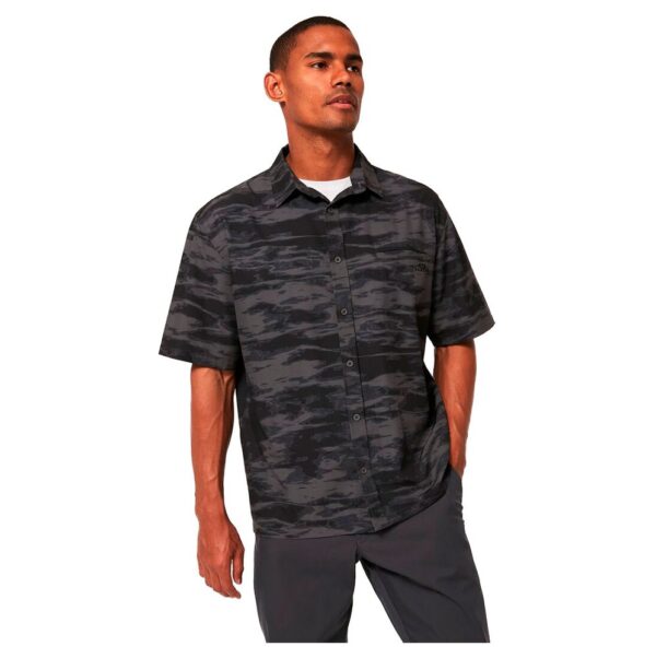 Oakley Camisa De Manga Curta All Day RC - Imagem 7