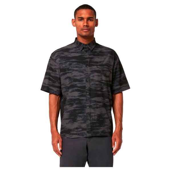 Oakley Camisa De Manga Curta All Day RC