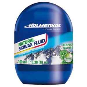 Holmenkol Cera Líquida Natural Skiwax Fluid 100 ml
