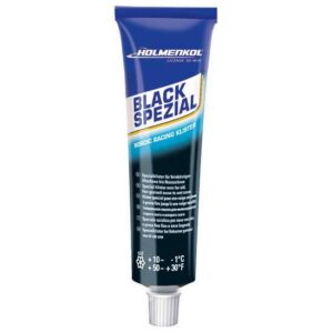 Holmenkol Cera Klister Black Spezial +10°C/-1°C 60 ml