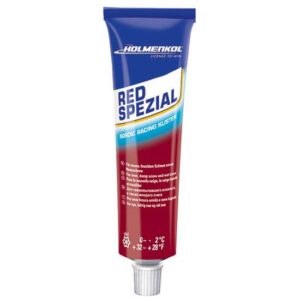 Holmenkol Cera Klister Red Spezial +0°C/-2°C 60 ml