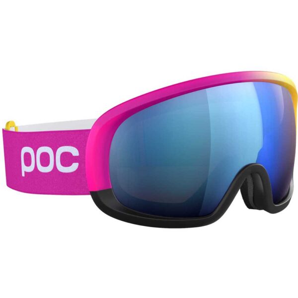 POC Máscara Esqui Fovea Mid Clarity Comp - Imagem 4