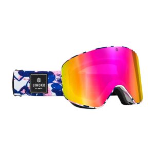 Siroko Máscara Esqui GX Cerler