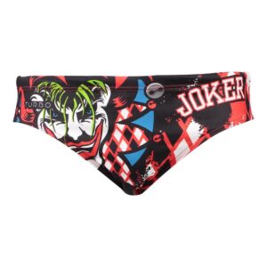 Turbo Slip De Banho Crazy Joker