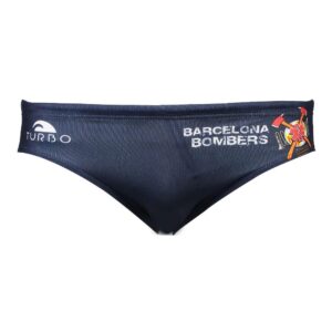 Turbo Slip De Banho Barcelona Firefighters