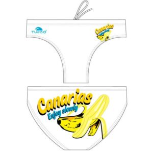 Turbo Slip De Banho Banana Enjoy Slowly Waterpolo
