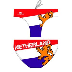Turbo Slip De Banho Netherlands Waterpolo