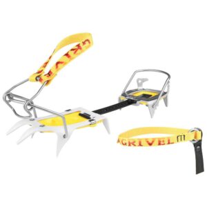 Grivel Crampons Alpinismo Ski Tour Ski Matic 2.0 EVO CE