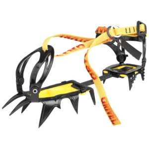 Grivel Crampons Alpinismo G12 New Classic EVO CE