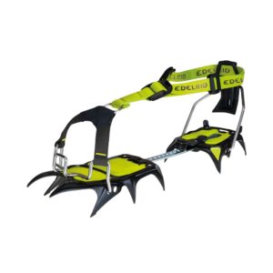 Edelrid Crampons Alpinismo Shark Hybrid