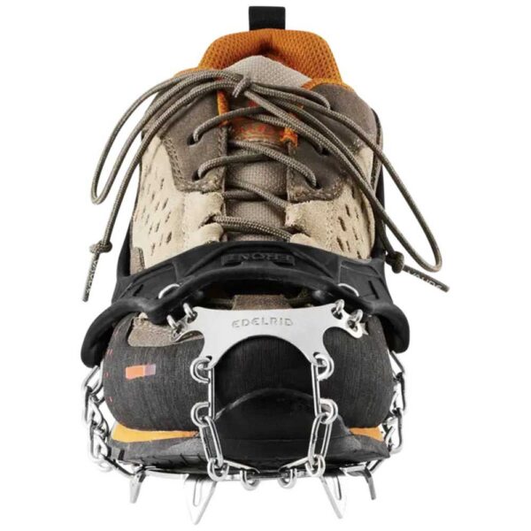 Edelrid Crampons Alpinismo Spiderpick - Imagem 4