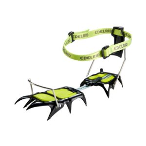 Edelrid Crampons Alpinismo Shark Auto