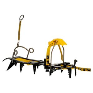 Grivel Crampons Alpinismo G12 Cramp-O-Matic EVO CE
