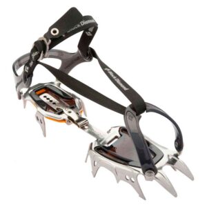 Black diamond Strap Crampons Serac
