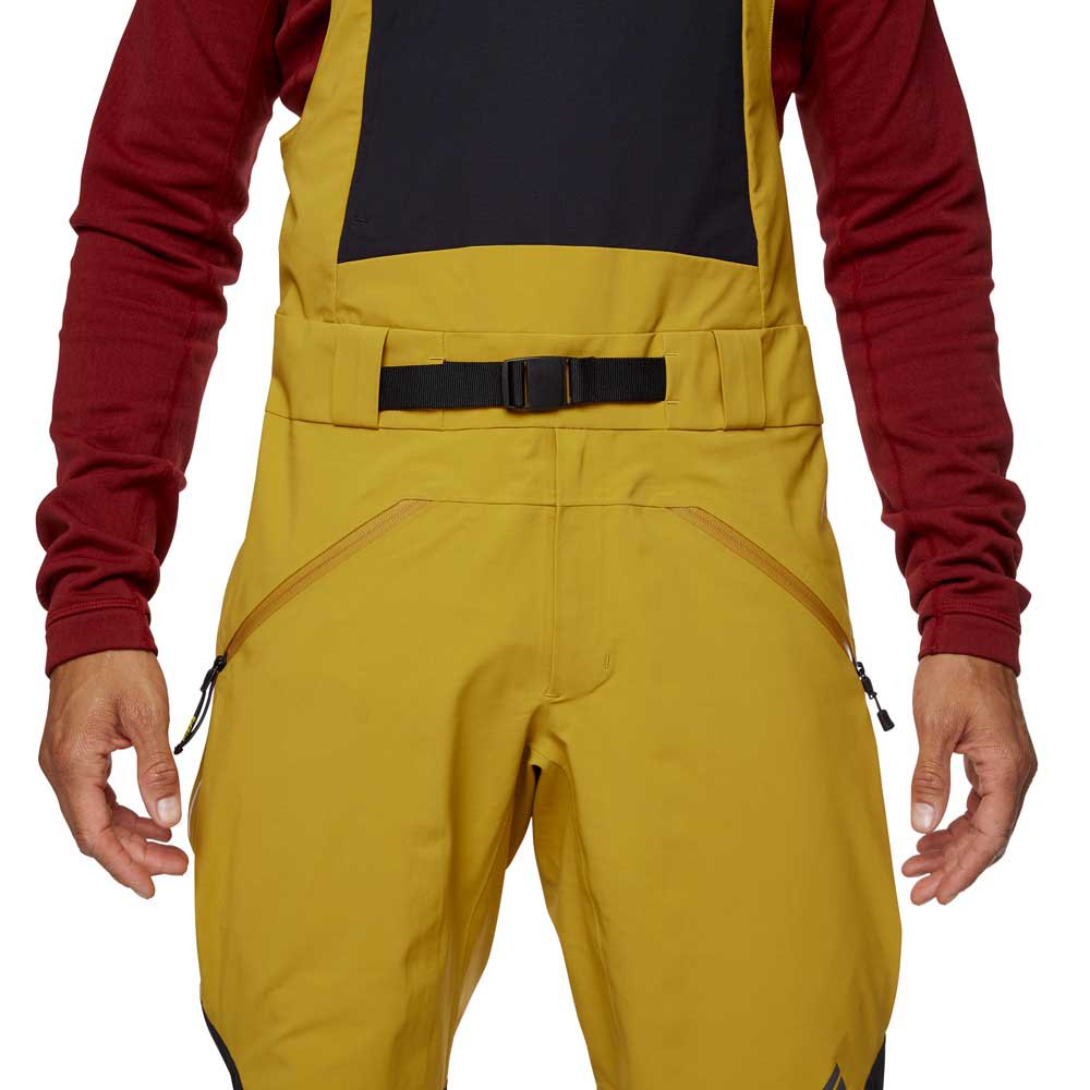 Black diamond Calça Recon Stretch Bibs - Imagem 4