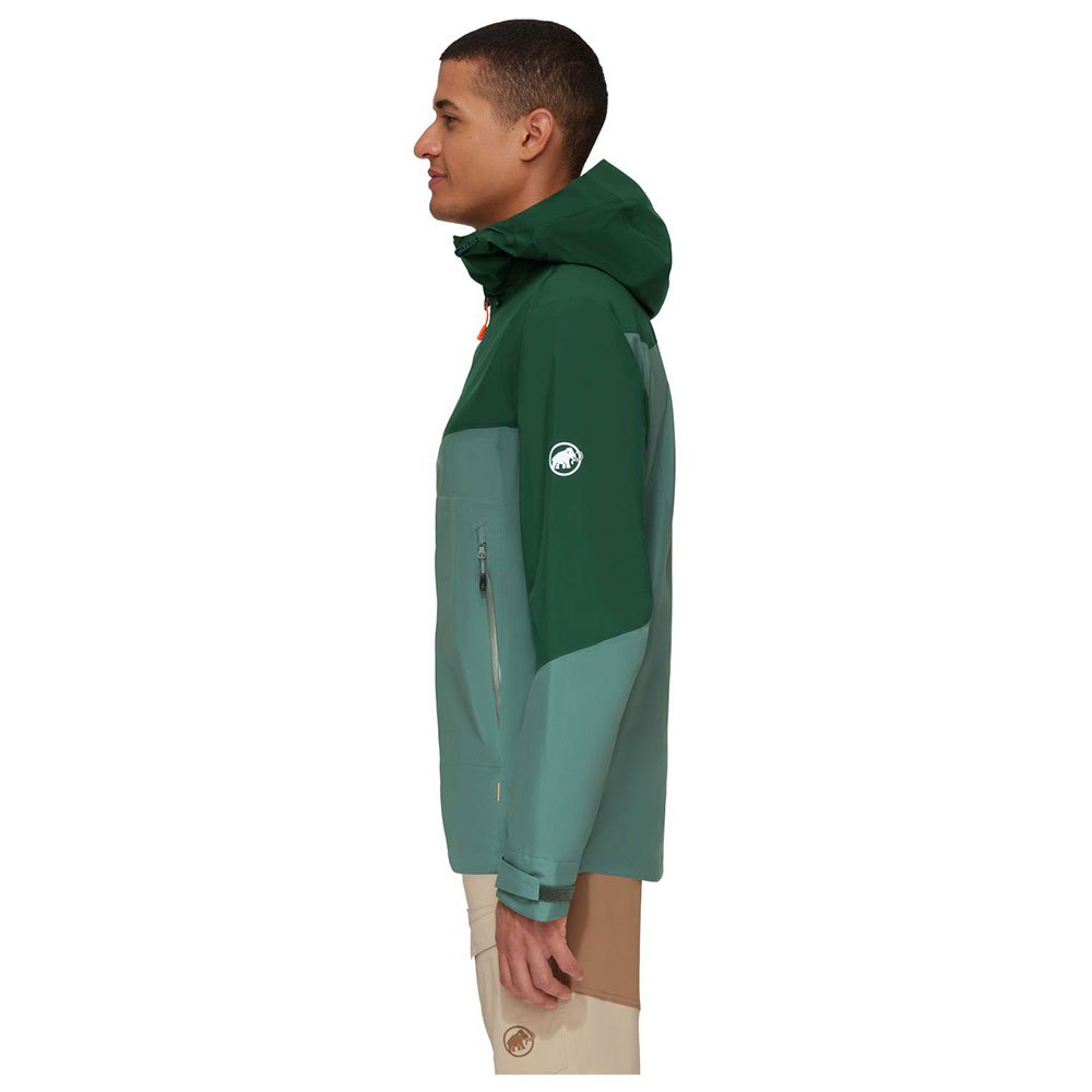 Mammut Jaqueta Convey Tour HS - Imagem 4