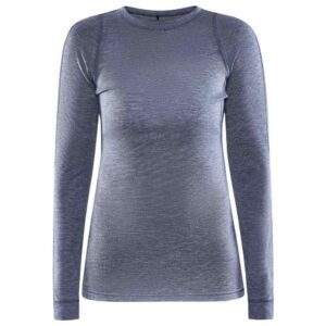 Craft Camisola Interior Manga Comprida Core Wool Merino