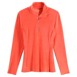 Spyder Camisola Interior Manga Comprida Shimmer Bug