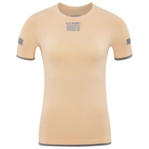 Cube Camisola Interior Manga Curta Race Be Cool