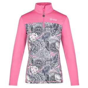 Kilpi Camisola Interior Manga Comprida Leema