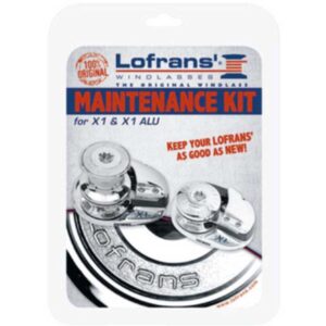 Lofrans Maintenance Kit for X1
