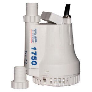 Tmc Bomba Submersível TMC1750 12V 6700lt/h 120 mm