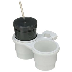 Seachoice Suporte Suporte Duplo Para Bebidas 50-79514