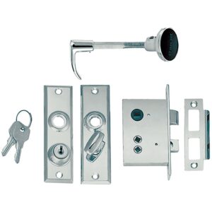 Perko Conjunto De Fechadura Mortise