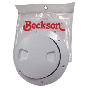 Beckson marine Placa De Convés De Diamante Screw Out