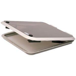 Bomar Escotilha De Baixo Perfil Série 1000