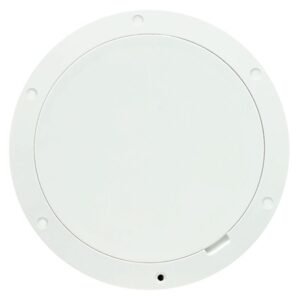 Beckson marine Placa Do Convés De Extração Smooth 8´´