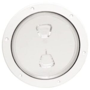 Beckson marine Antiderrapante Placa De Convés Screw-Out 8´´