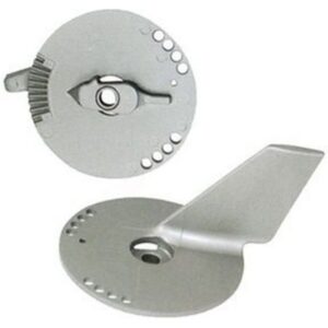 Tecnoseal Ânodo Evinrude 70HP 4T 0.25kg