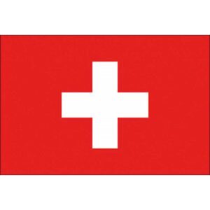 Adria bandiere Bandeira Da Suíça