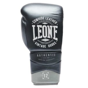 Leone1947 Luvas De Boxe De Couro Authentic 2