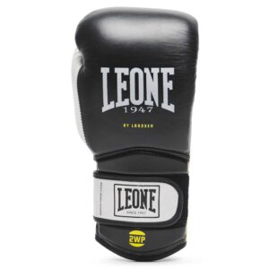 Leone1947 Luvas De Boxe De Couro Artificial Il Tecnico N3