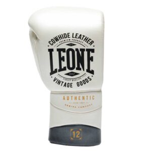 Leone1947 Luvas De Boxe De Couro Artificial Authentic 2