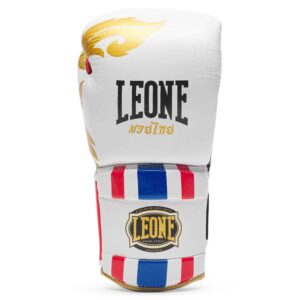 Leone1947 Luvas De Boxe De Couro Artificial Thai Style