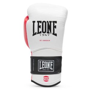 Leone1947 Luvas De Boxe De Couro Artificial Il Tecnico N3