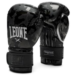 Leone1947 Luvas Boxe Camoblack