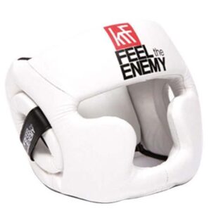 Krf Capacete Feel The Enemy