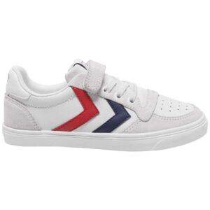 Hummel Sapatos Baixos De Couro Slimmer Stadil